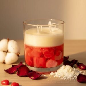 Crimson Amour Candle